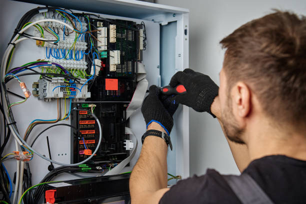 Licensed Electrical Inspection service in Rockingham County County, VA - No Joke electrician
